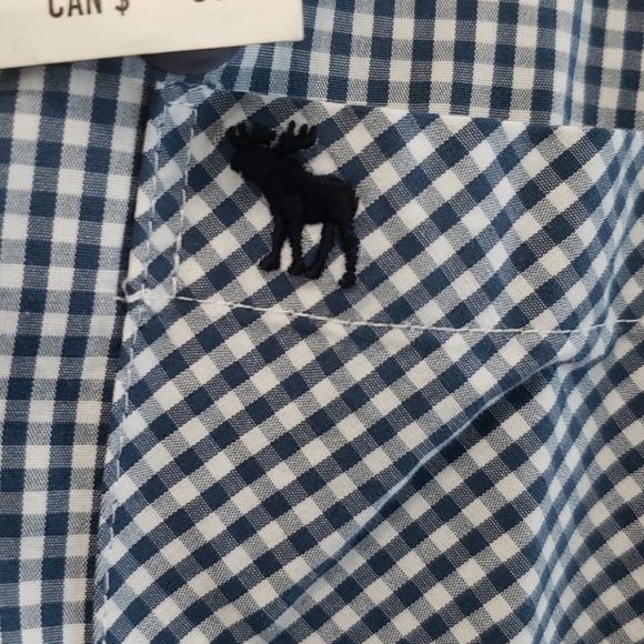 Abercrombie and Fitch button down shirt - Picture 3 of 6